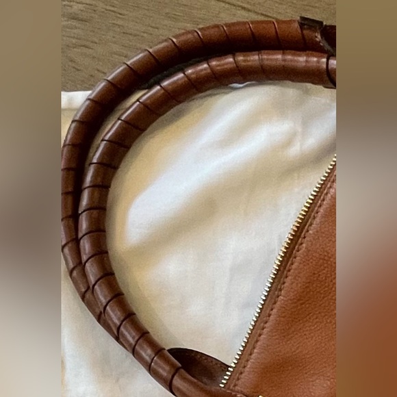 Chloe Marcie Large Shoulder Bag. Excellent condition - Picture 8 of 8